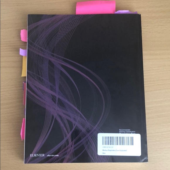 Mosbys’ Respiratory care equipment 10th edition - Picture 4 of 4